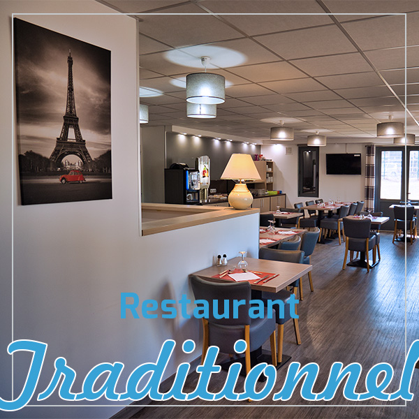 Hotel Restaurant La Chaumière aux Mureaux Yvelines Cuisine traditionnelle, soirée étape
