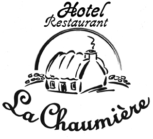 Logo hotel la chaumiere mureaux flins dans les Yvelines